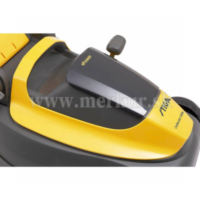 STIGA Collector 140 AE K akumulátorová kosačka 20V