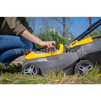 STIGA Collector 140 AE K akumulátorová kosačka 20V