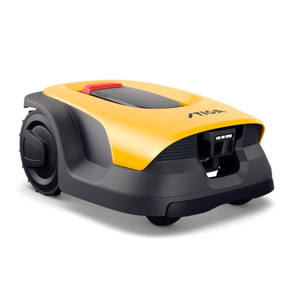STIGA VISTA  A 6v robotická kosačka
