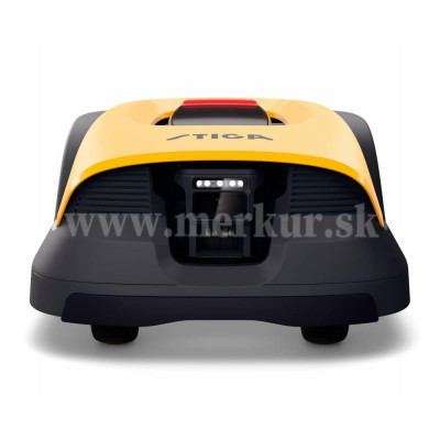 STIGA VISTA  A 6v robotická kosačka