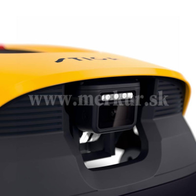 STIGA VISTA  A 6v robotická kosačka