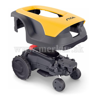 STIGA VISTA  A 6v robotická kosačka