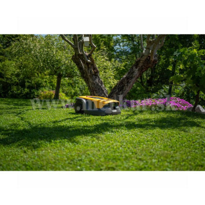STIGA VISTA  A 6v robotická kosačka