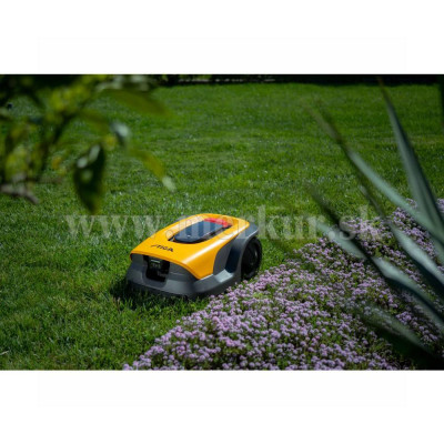 STIGA VISTA  A 6v robotická kosačka