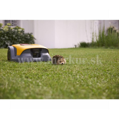 STIGA VISTA  A 6v robotická kosačka