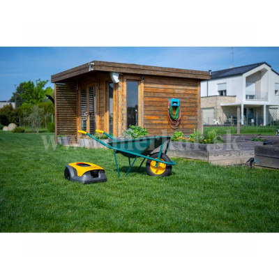 STIGA VISTA  A 6v robotická kosačka