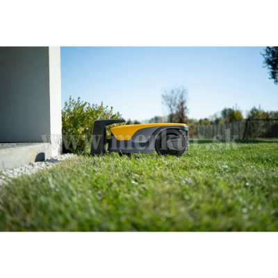 STIGA VISTA  A 6v robotická kosačka