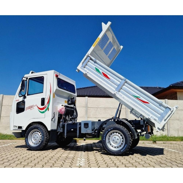 FORT PANTERA 4wd multifunkčné vozidlo