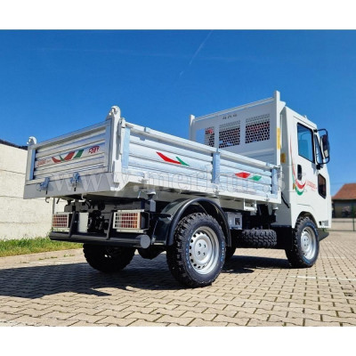 FORT PANTERA 4wd multifunkčné vozidlo