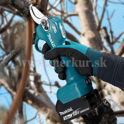MAKITA DUP181Z aku nožnice na konáre bez batérie a nabíjačky