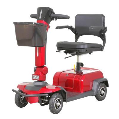 SELVO 4251 elektrický invalidný a seniorský vozík