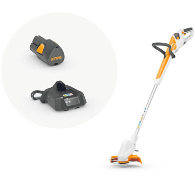 STIHL FSA 30 SET AKU vyžínač + 1x AKU AS2 + nabíjačka AL1