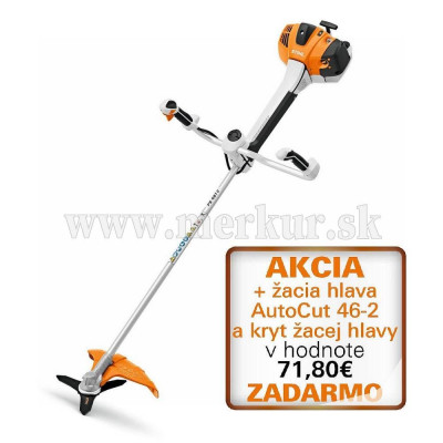 STIHL FS 491 C-EM New motorový krovinorez