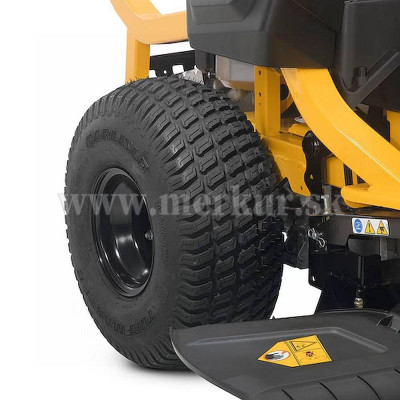 CubCadet XZ6 S107 Zero-turn traktorová kosačka