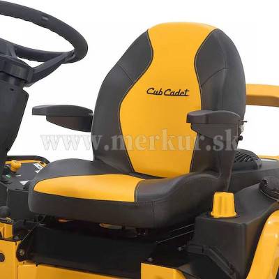 CubCadet XZ6 S107 Zero-turn traktorová kosačka