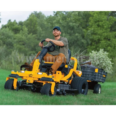 CubCadet XZ6 S107 Zero-turn traktorová kosačka