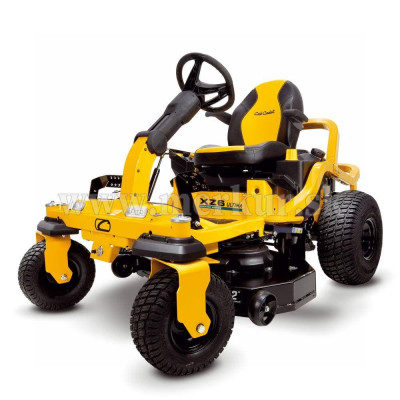 CubCadet XZ6 S127 Zero-turn traktorová kosačka