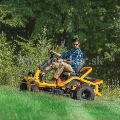 CubCadet XZ6 S127 Zero-turn traktorová kosačka