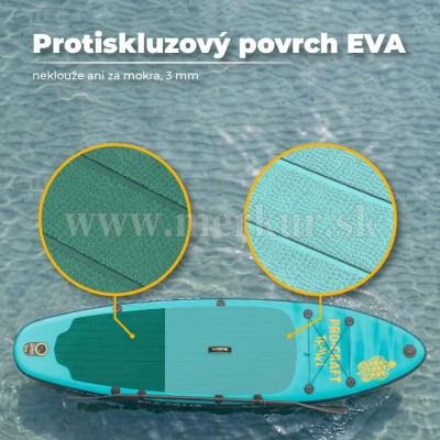 PROCRAFT SUP320 Paddleboard SET Travel