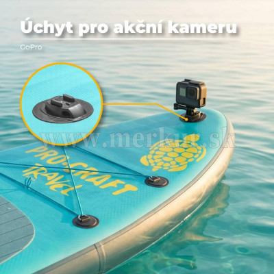 PROCRAFT SUP320 Paddleboard SET Travel