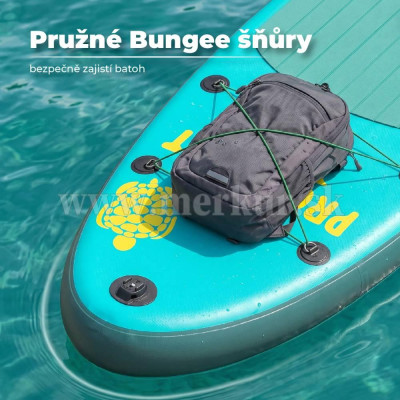 PROCRAFT SUP320 Paddleboard SET Travel
