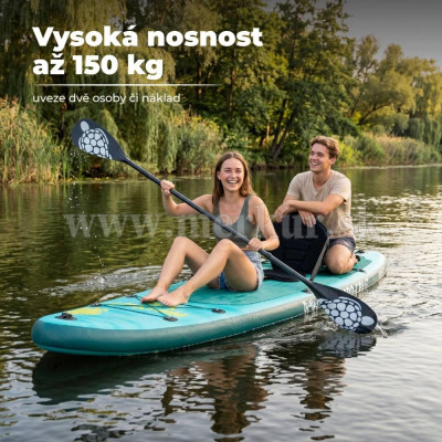 PROCRAFT SUP320 Paddleboard SET Travel
