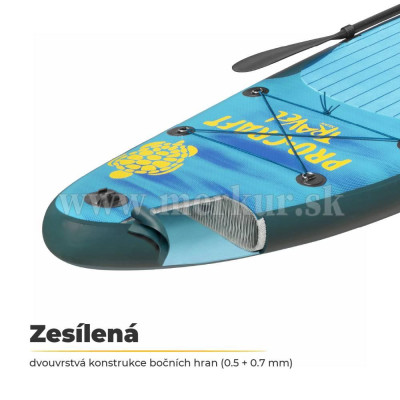 PROCRAFT SUP350 Paddleboard SET Travel