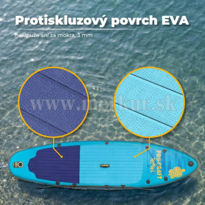 PROCRAFT SUP350 Paddleboard SET Travel