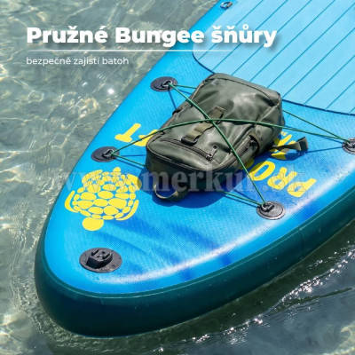 PROCRAFT SUP350 Paddleboard SET Travel
