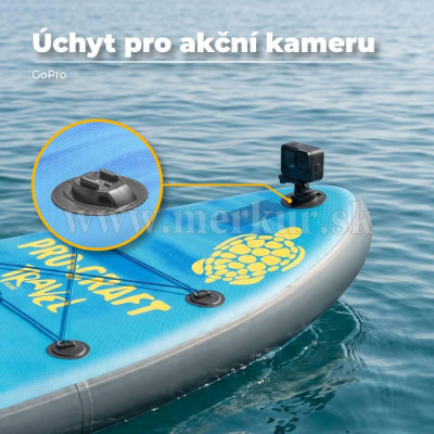 PROCRAFT SUP350 Paddleboard SET Travel