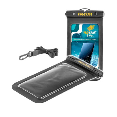 PROCRAFT TC10 vodotesné púzdro na mobil