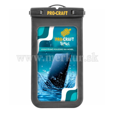 PROCRAFT TC10 vodotesné púzdro na mobil