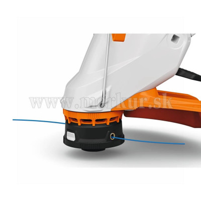 STIHL FSA 50 SET akumulátorový vyžínač (2x aku + nabíjačka)
