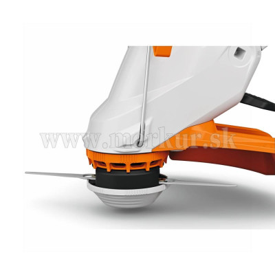 STIHL FSA 50 SET akumulátorový vyžínač (2x aku + nabíjačka)