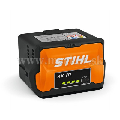 STIHL FSA 50 SET akumulátorový vyžínač (2x aku + nabíjačka)