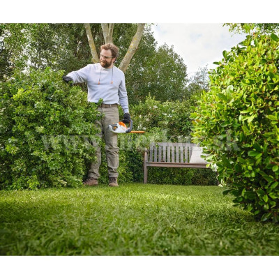STIHL HSA 30 SET akumulátorový plotostrih (1x aku AS2 + nabíjačka AL1)