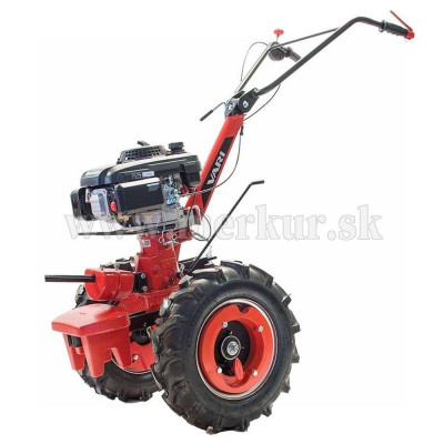 VARI MTVO malotraktor XP 200 80mm + vozík ANV500