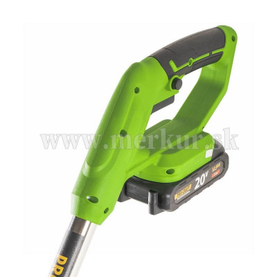 PROCRAFT PTA-24 akumulátorový vyžínač SET 2x aku + nabíjačka