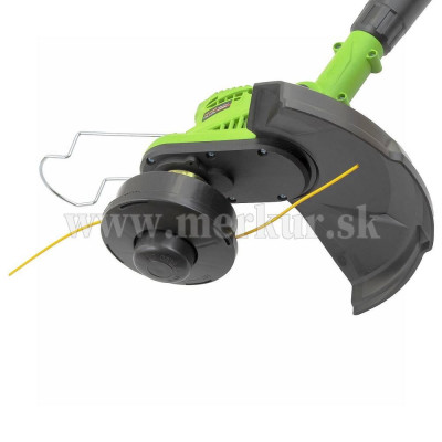 PROCRAFT PTA-24 BL akumulátorový vyžínač SET 1x aku + nabíjačka