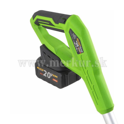 PROCRAFT PTA-24 BL akumulátorový vyžínač SET 1x aku + nabíjačka