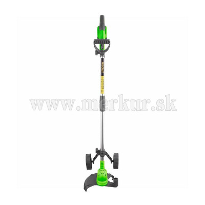 PROCRAFT PTA-25BL-1B akumulátorový vyžínač SET 1x aku + nabíjačka