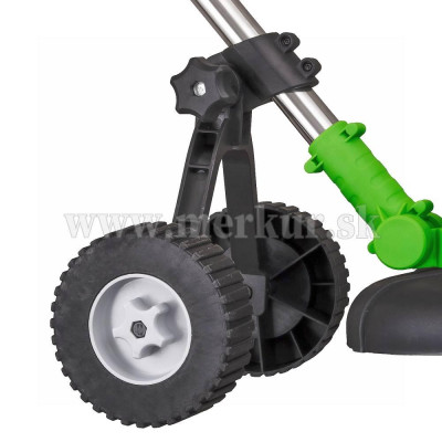 PROCRAFT PTA-25BL-1B akumulátorový vyžínač SET 1x aku + nabíjačka