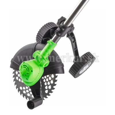 PROCRAFT PTA-25BL-1B akumulátorový vyžínač SET 1x aku + nabíjačka
