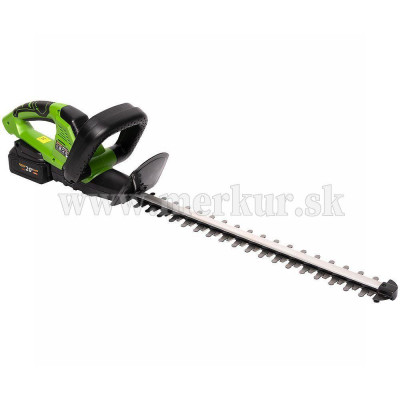 PROCRAFT PZA24 akumulátorový plotostrih bez aku a nabíjačky