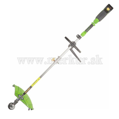 PROCRAFT ATA-40 akumulátorový krovinorez SET 2x aku + nabíjačka