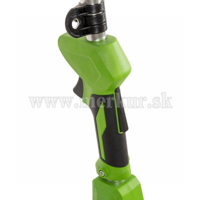 PROCRAFT ATA-40 akumulátorový krovinorez SET 2x aku + nabíjačka