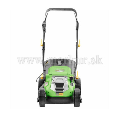 PROCRAFT SPLM23 akumulátorová kosačka s 2x aku a nabíjačkou