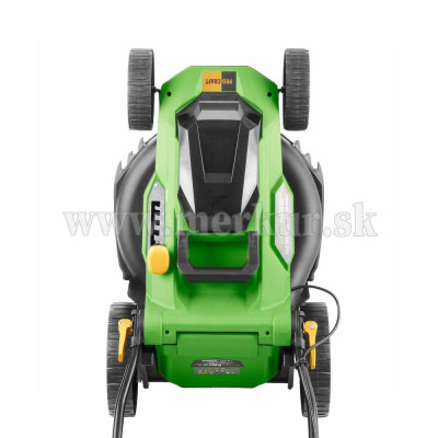 PROCRAFT SPLM23 akumulátorová kosačka s 2x aku a nabíjačkou