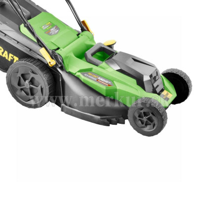 PROCRAFT SPLM23 akumulátorová kosačka s 2x aku a nabíjačkou