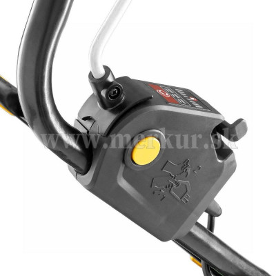 PROCRAFT SPLM23 akumulátorová kosačka s 2x aku a nabíjačkou